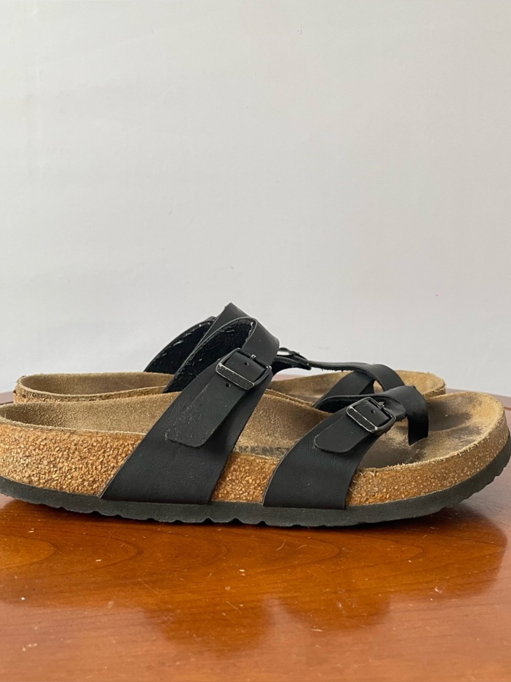 Birkenstock Mayari Birko-Flor straps Sandals | EU 39